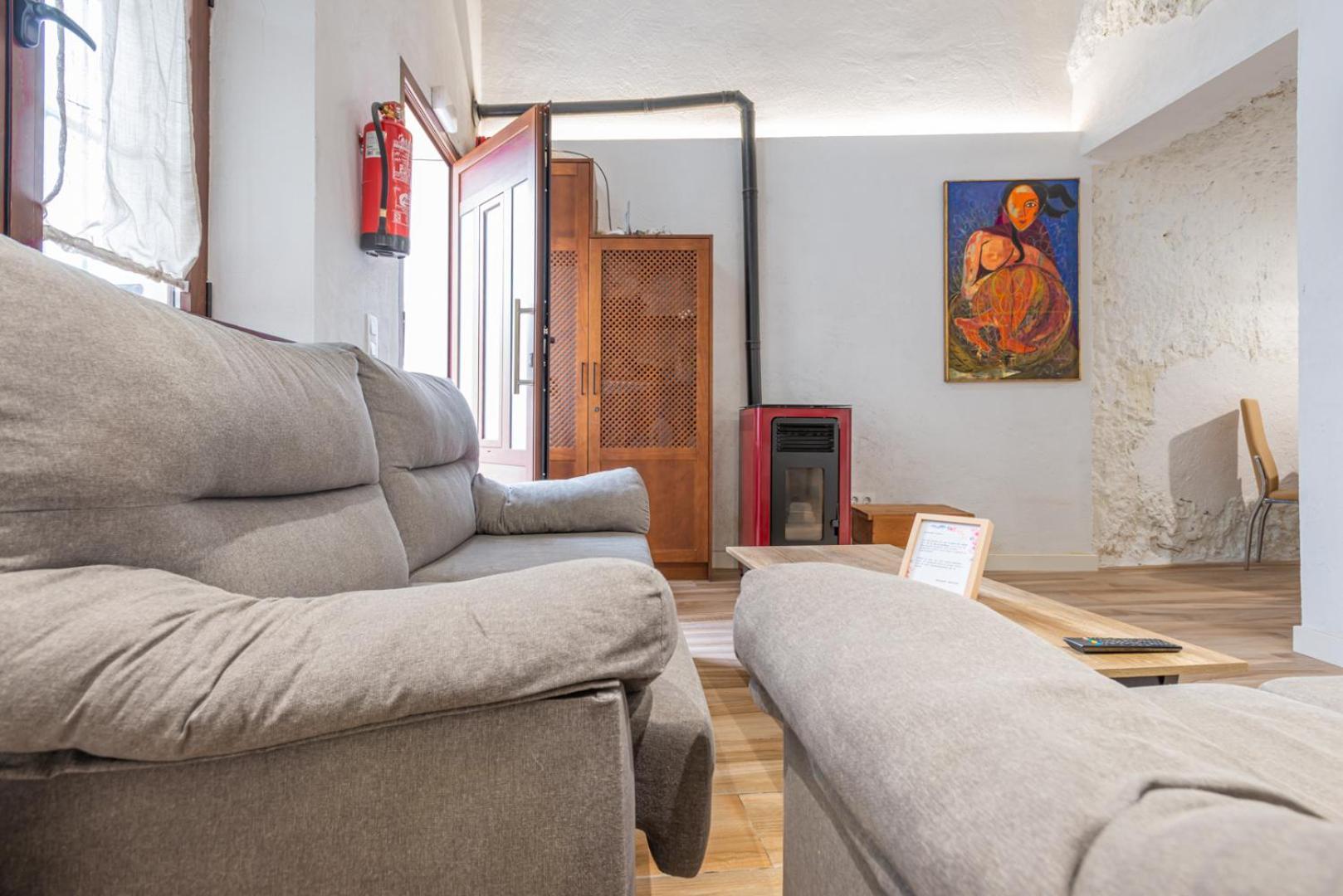 Appartement El Palomar Del Jucar